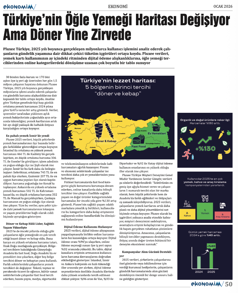 EKONOMİM 2026 OCAK sayısında: