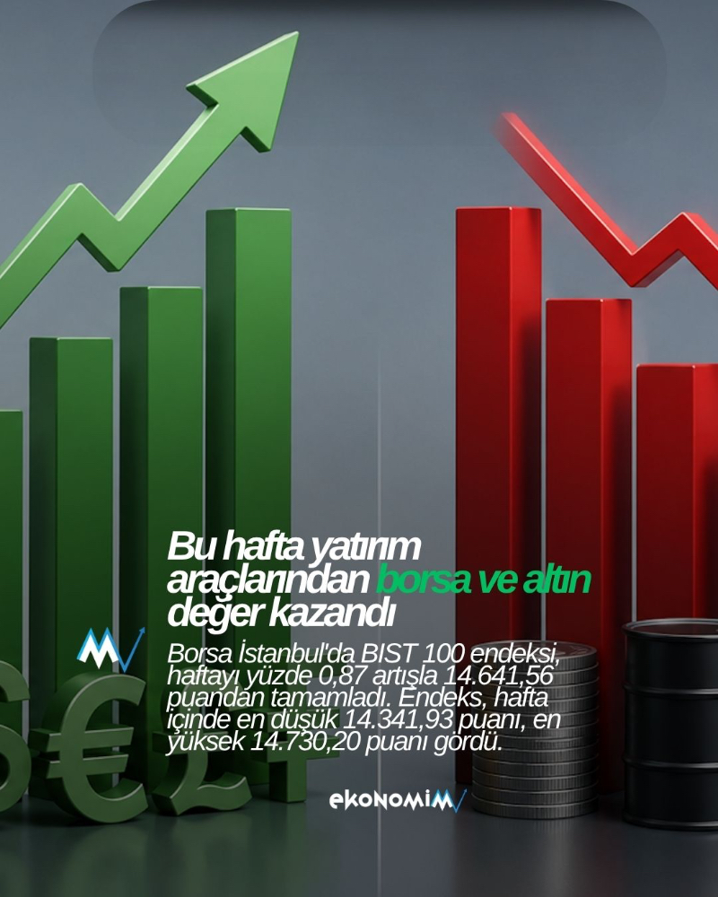 Bu hafta yatırım