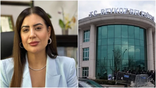 Beykoz Belediye Başkan Yardımcısı Fidan Gül gözaltına alındı