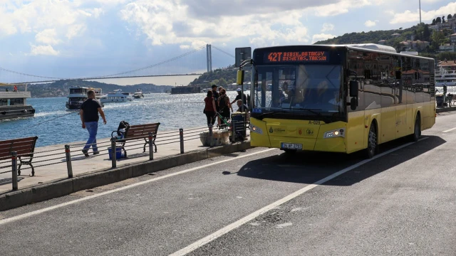 İstanbul Özel Halk Otobüsleri Esnaf Odası: "İstanbul genelinde hizmetleri durduracağız"