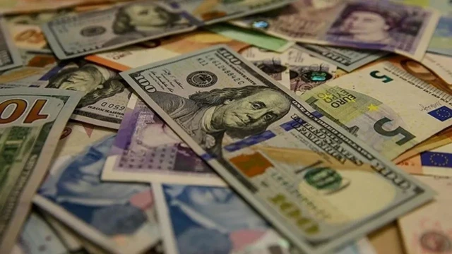 Reel efektif döviz kuru endeksi Mart ayında azaldı