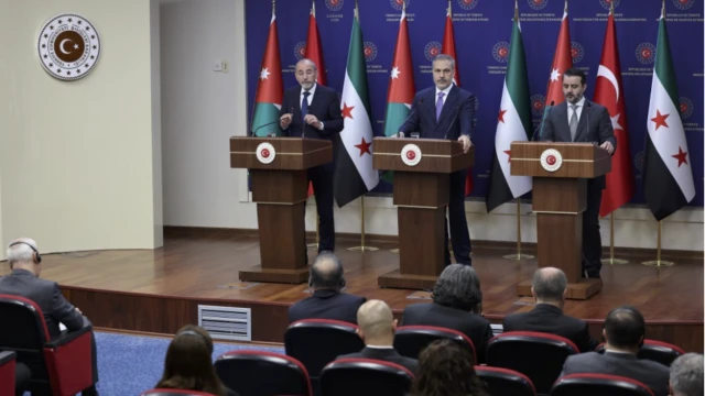 PKK'nın fesih kararının ardından ilk açıklama