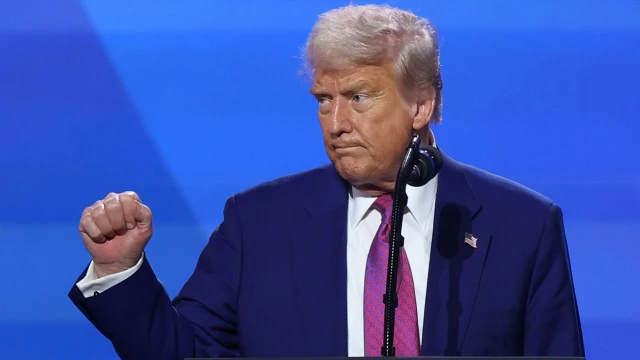 Trump: "İran'a teklif sunduk. Aksi takdirde kötü bir şey olacak"