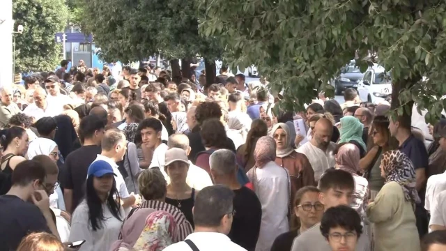 İstanbul’da YKS heyecanı
