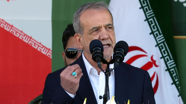 Pezeşkiyan: "İsrail saldırılarına son vermezse yanıtımız daha sert olacak"