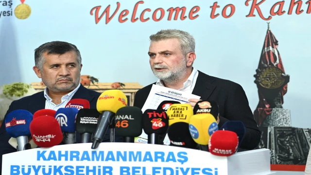 Başkan Görgel, “Kuraklıkla Birlikte Mücadele Ediyoruz”