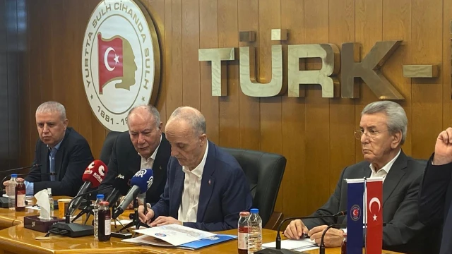 "Biz grevi amaç olarak görmedik, araç gördük"