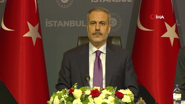 Dünyanın gözü İstanbul'da