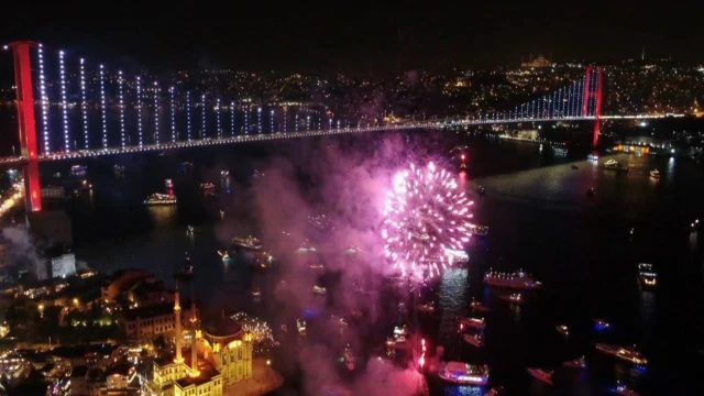 İstanbul'da 25 Ekim'e kadar yasaklandı