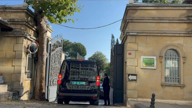 İstanbul’da tarihi görüşme