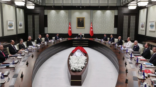 MGK’dan 6 maddelik bildiri