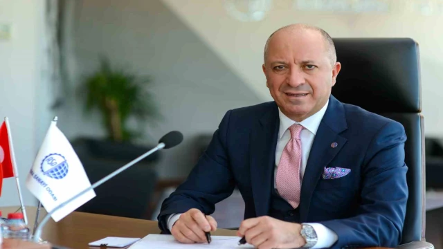 "Sanayicilerimizi küresel rekabette güçlendirmeyi hedefliyoruz"