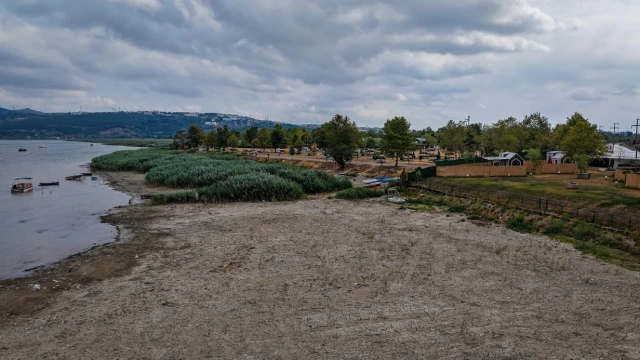 Sapanca Gölü için tarihi karar