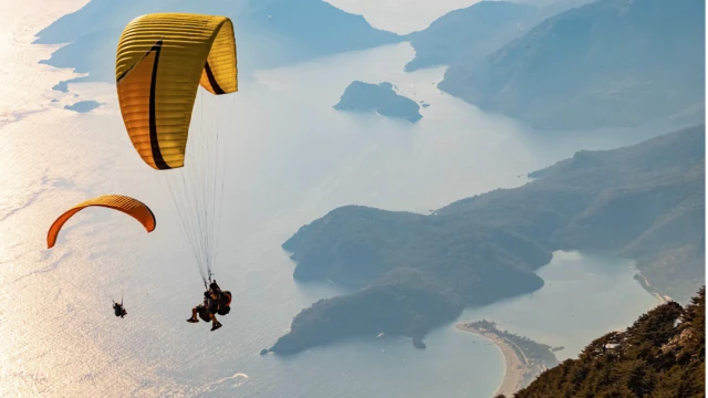 Turizm geliri 62,9 milyar dolara ulaştı