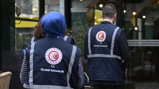 Uygunsuz ürünlere 24,2 milyon lira ceza