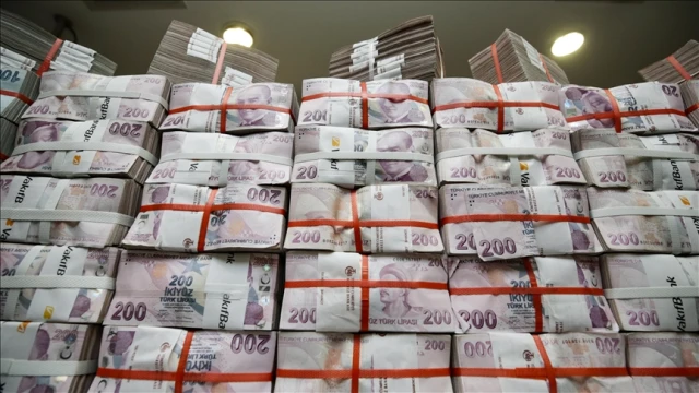 Bankacılık sektörünün net karı 479,2 milyar