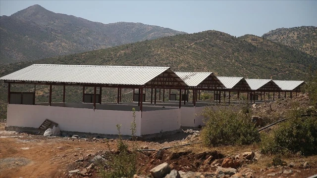 537 ahır yıl içinde teslim edilecek