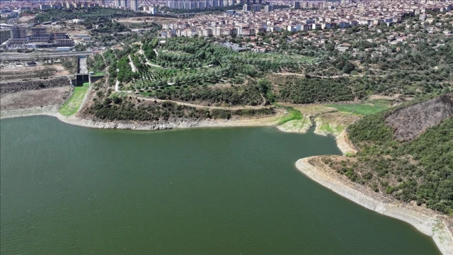65 yılın en kurak temmuzu yaşandı