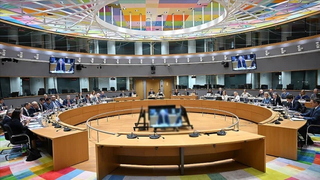 AB liderleri, Ukrayna barışı için ABD ile ortak çabayı yineledi