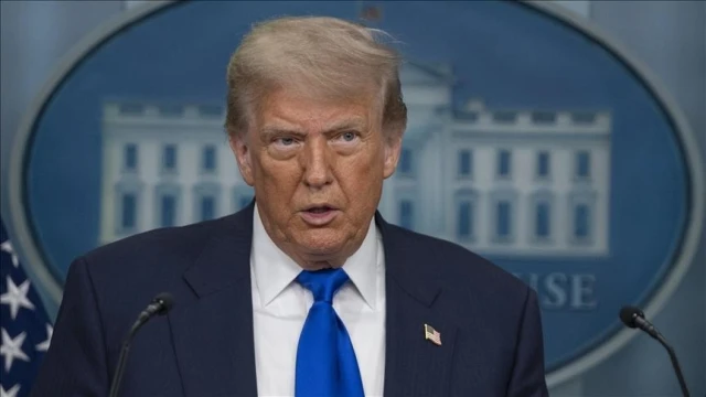 ABD Başkanı Trump'tan Intel CEO'suna istifa çağrısı