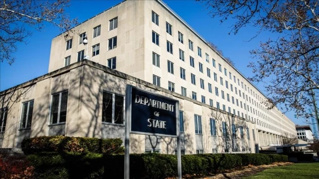 ABD, Filistinli yetkililerin vizelerini iptal etti