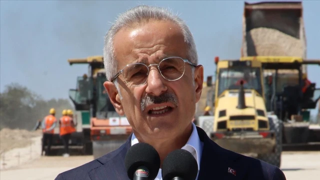 Afet konutlarının erişiminin büyük bölümü tamamlandı