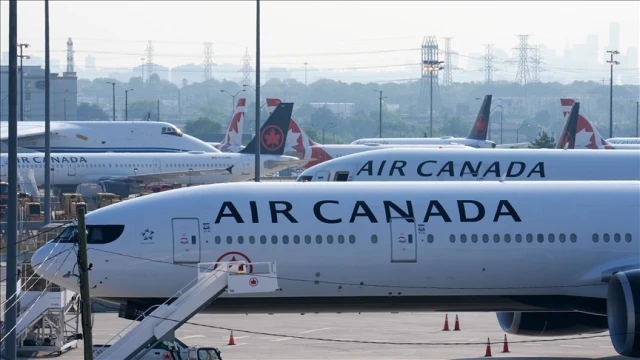 Air Canada’da işe dönüş krizi