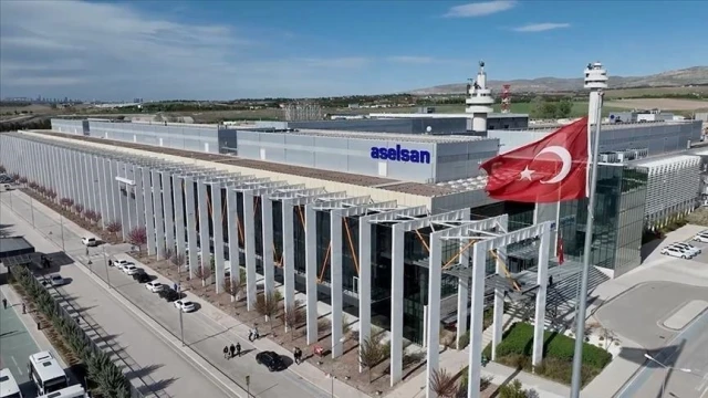ASELSAN'dan rekor seviyede yeni ihracat sözleşmesi