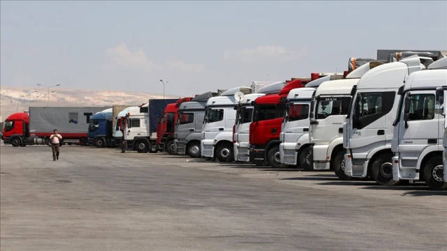 Başkent 8,8 milyar dolarlık ihracata imza attı