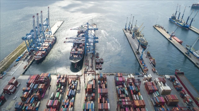 Batı Akdeniz'in ihracatı 1 milyar doları geçti