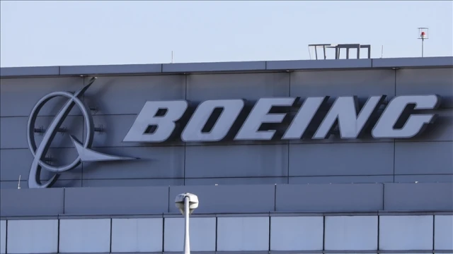 Boeing'in 3 binden fazla çalışanı greve gitti