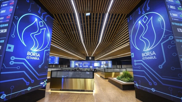Borsa güne yükselişle başladı