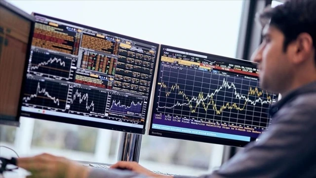 Borsa İstanbul'da BIST 100 endeksi rekor kırdı