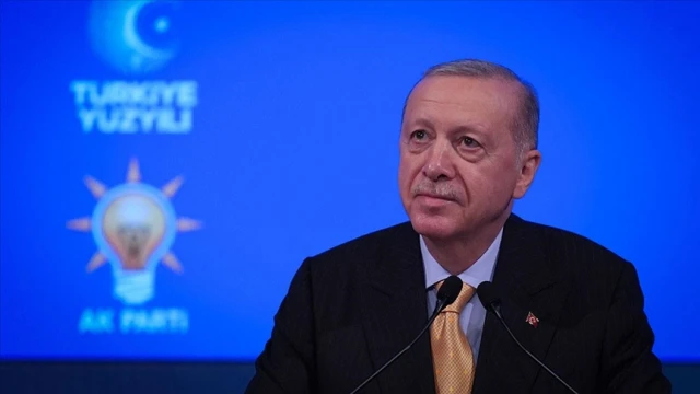 Cumhurbaşkanı Erdoğan: Terörsüz Türkiye’ye katkı tarih yazdırır