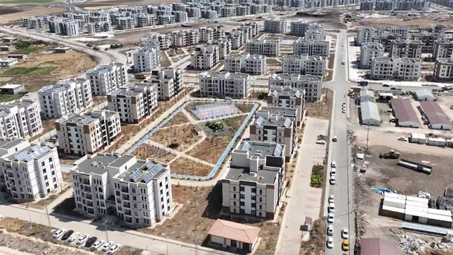 Cumhurbaşkanlığı İletişim Başkanlığından "asrın inşa seferberliği" paylaşımı