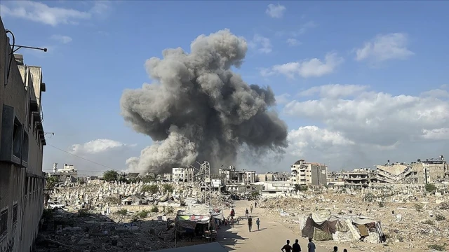 DSÖ, Gazze kentine askeri müdahalesinin korkunç sonuçları olacağı kanaatinde