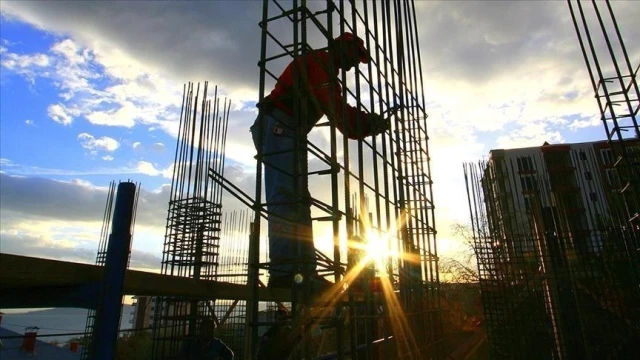 Dünyanın müteahhitlik listesine 45 Türk şirketi girdi
