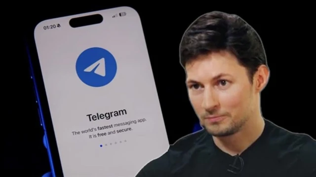 Durov, gözaltına alındığını söyledi