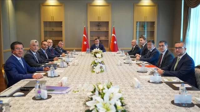 Ekonomi Koordinasyon Kurulu, toplandı