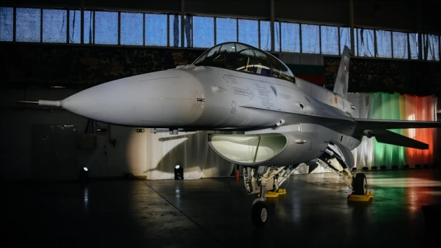 F-16'ların tesliminin gecikmesi endişe yaratıyor