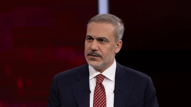 Fidan: Dünyanın soykırım olarak tanımladığı gerçeklik var,