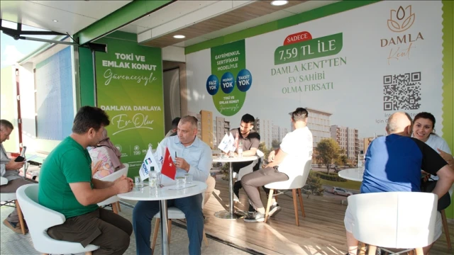 Gayrimenkul sertifikasında rekor talep