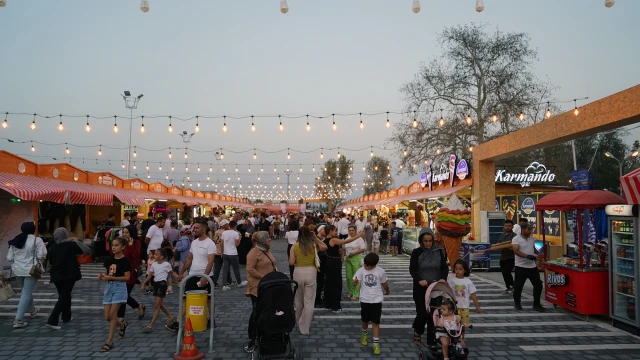Geleneksel Fuar, Nostalji Konvoyuyla Kapılarını Açtı
