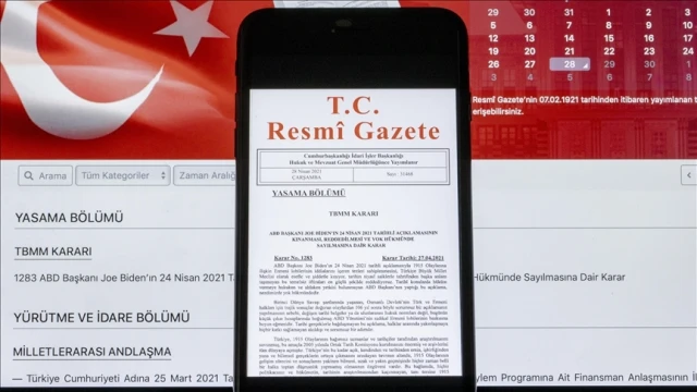Gümrük mevzuatında düzenleme yapıldı