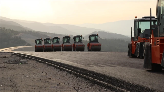 Güneydoğu Anadolu'ya 1,55 milyar avro dış kredi