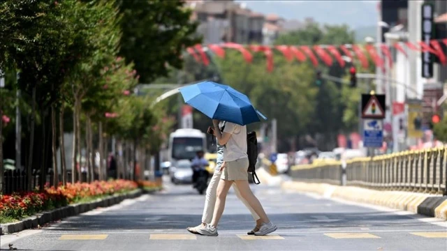 Hafta sonu sıcaklıklar normal seyredecek
