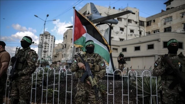 Hamas: esir takası önerisini kabul ettik