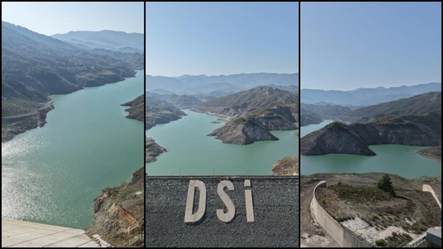 Hatay'da iki barajın doluluk oranı "kritik seviye"de