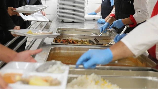Hazır yemek sektöründen gıda güvenliği uyarısı