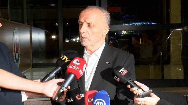 "Hükümetin son teklifi olumluya yakın"